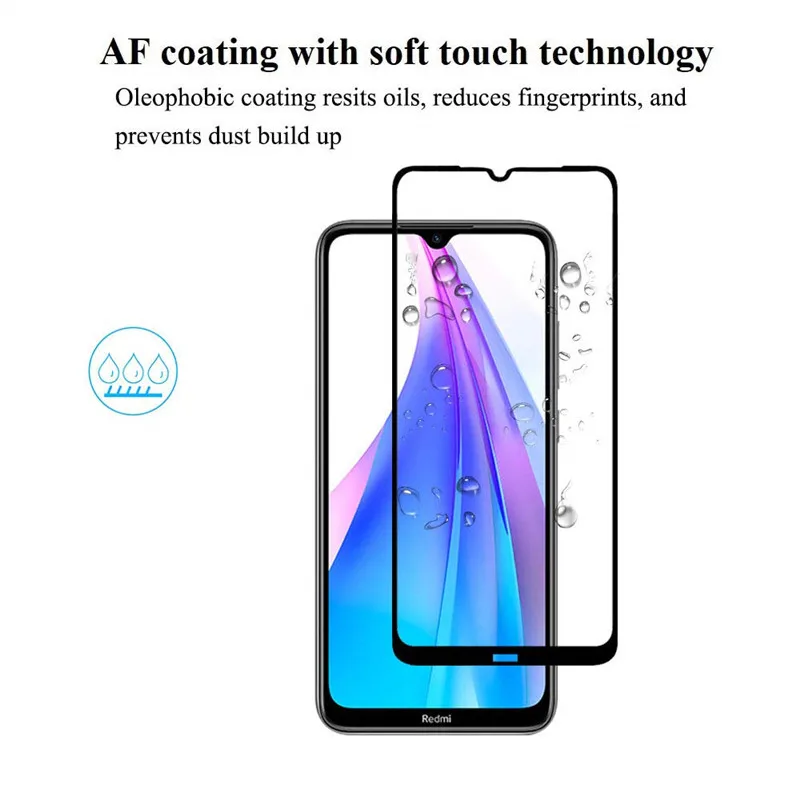 3-in-1-Saft-Tempered-Glass-Redmi-8t-K30-Note-8-pro-Glass-Screen-Protector-Xiaomi (3)