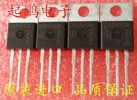 

Бесплатная доставка. IPP030N10N3G 030N10N MOS 100A100V