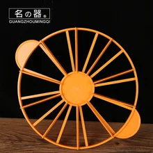 Инструменты для выпечки торта разделитель нож для торта 10/12 эквалайзер слайсер круглый