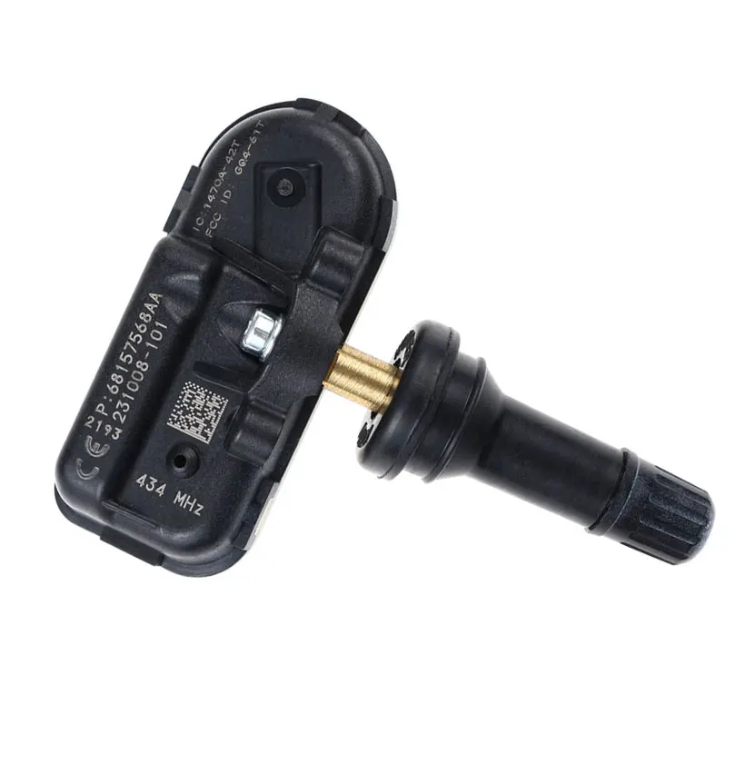 4 шт. высококачественный TPMS датчик давления в шинах для Jeep Ram Cherokee 68157568AA