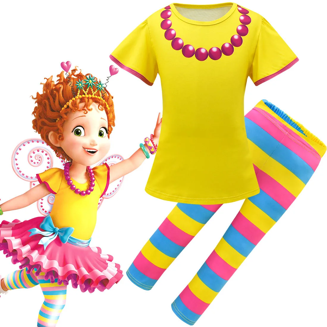 vestidos de fancy nancy