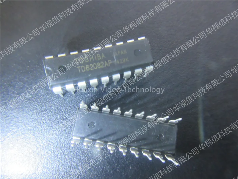 TD62082AP прямой штекер dip-18 подлинный чип