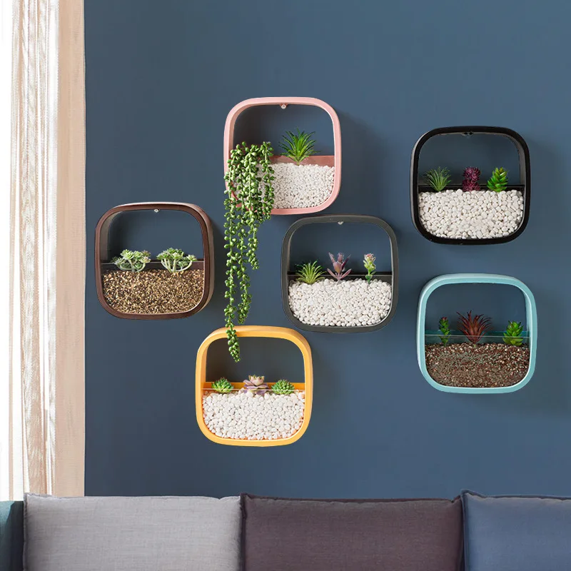 Modern Nordic Wall Planter
