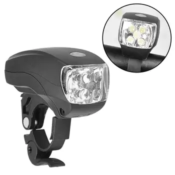 

Super Bright 5 LED Bike Bicycle Front Light Safety Night Riding Warning Light SL