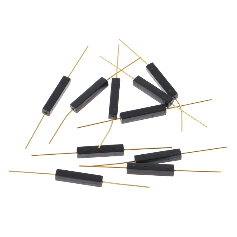  10 Pcs GPS-14A Reed Schalter Vibration Beständig Anti-korruption Schließer Für Arduino Drop Schiff 