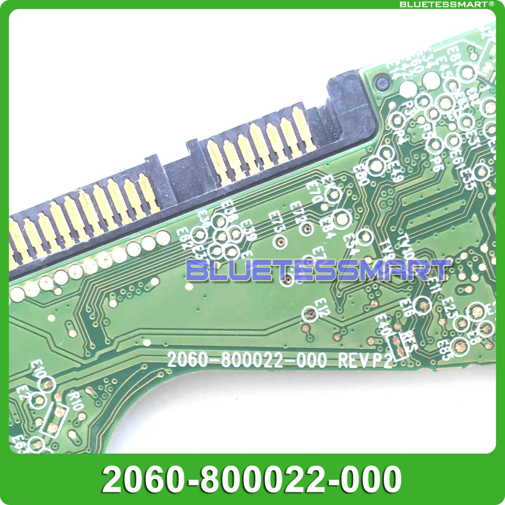 HDD PCB Логическая плата печатная 2060 800022 000 REV P2 для WD 2 5 SATA жесткого диска