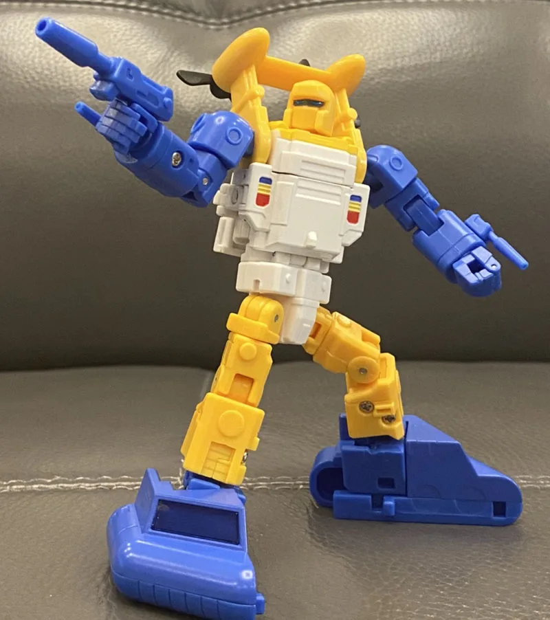 Transformers toy FansToys FT-27 Spindrift G1 Seaspray Action figure New instock 