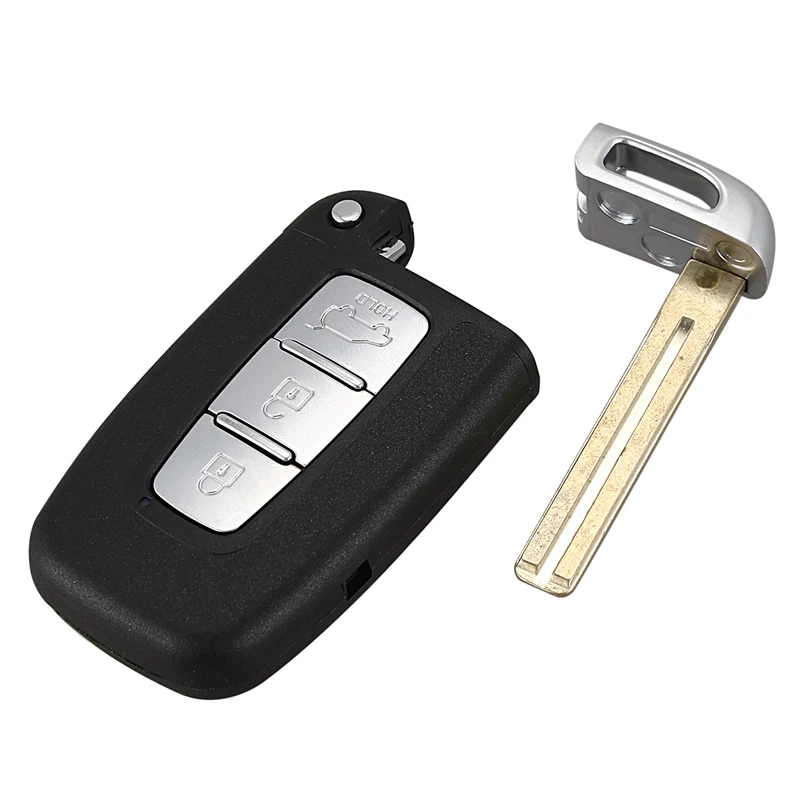 3 кнопки умный дистанционный ключ для hyundai 433MHz ID46 SY5HMFNA04 95440-2S200