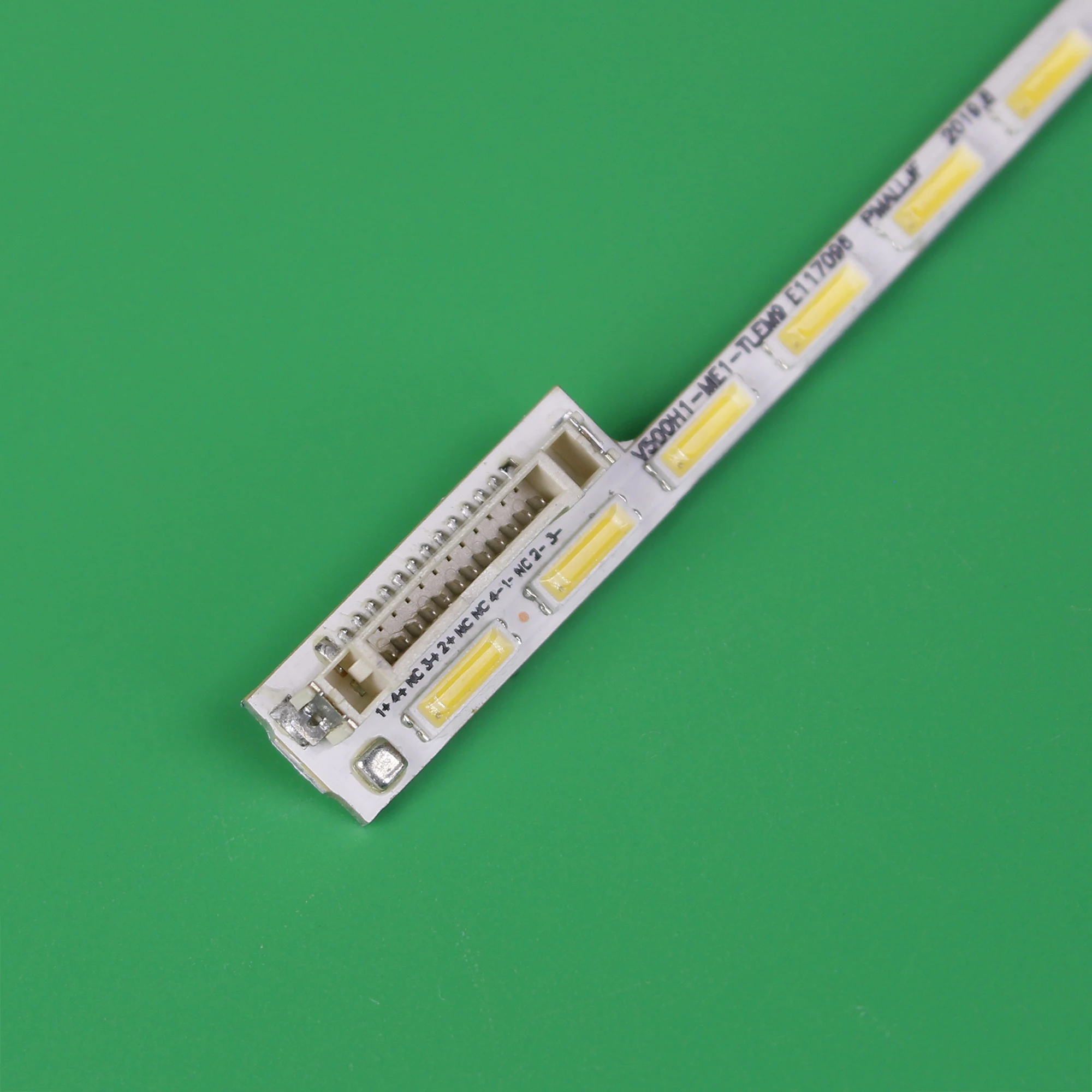 Для Skyworth 50E510E изделие лампа V500H1-ME1-TLEM9 экран V500HJ1-ME1 1 шт = 68LED 623 мм