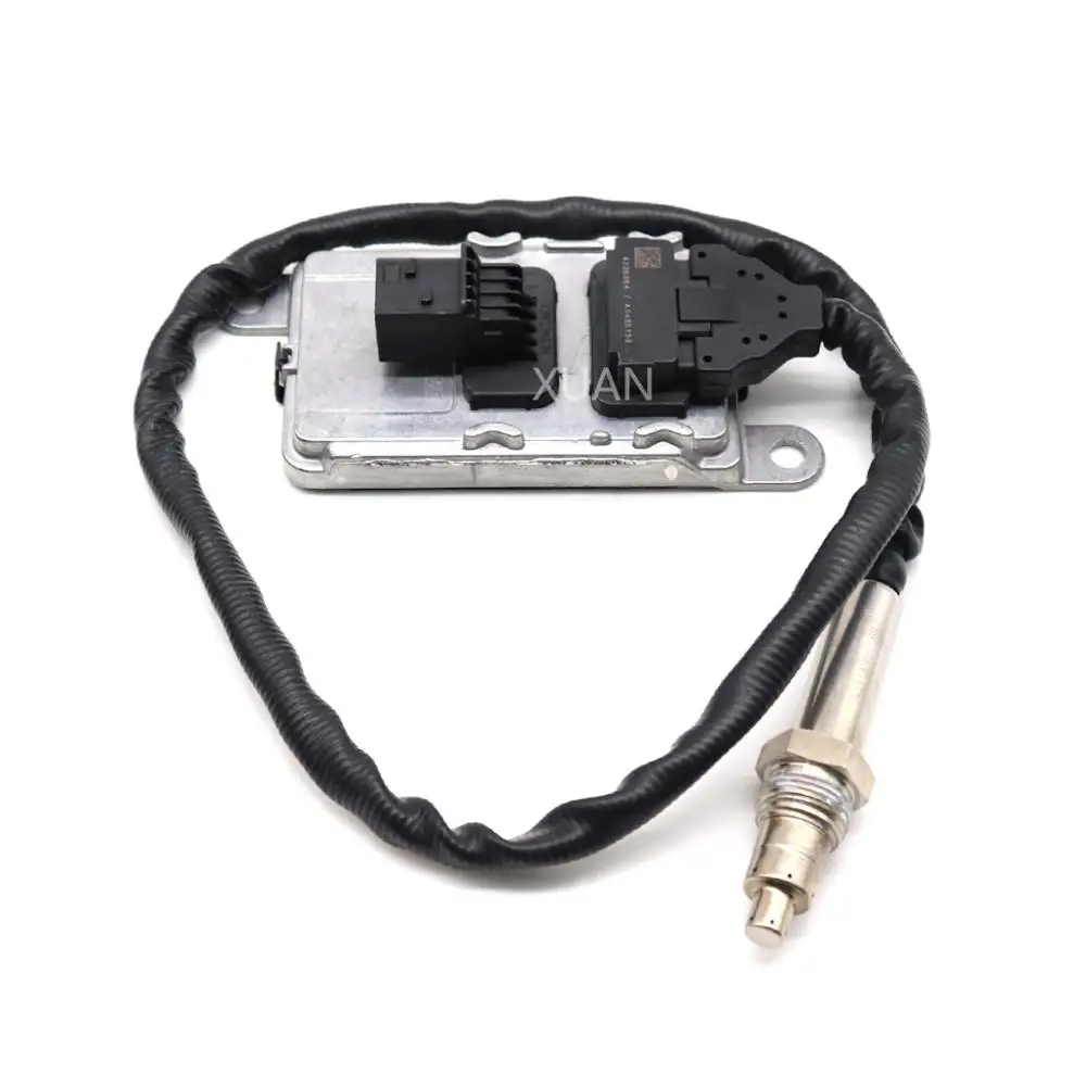 XUAN оксид азота Nox O2 кислородный датчик 4326864 для Cummins 5WK96750C 5WK9 6750C