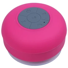 Bluetooth 3,0 присоска динамик jukebox водонепроницаемый 10 м ABS Rosa