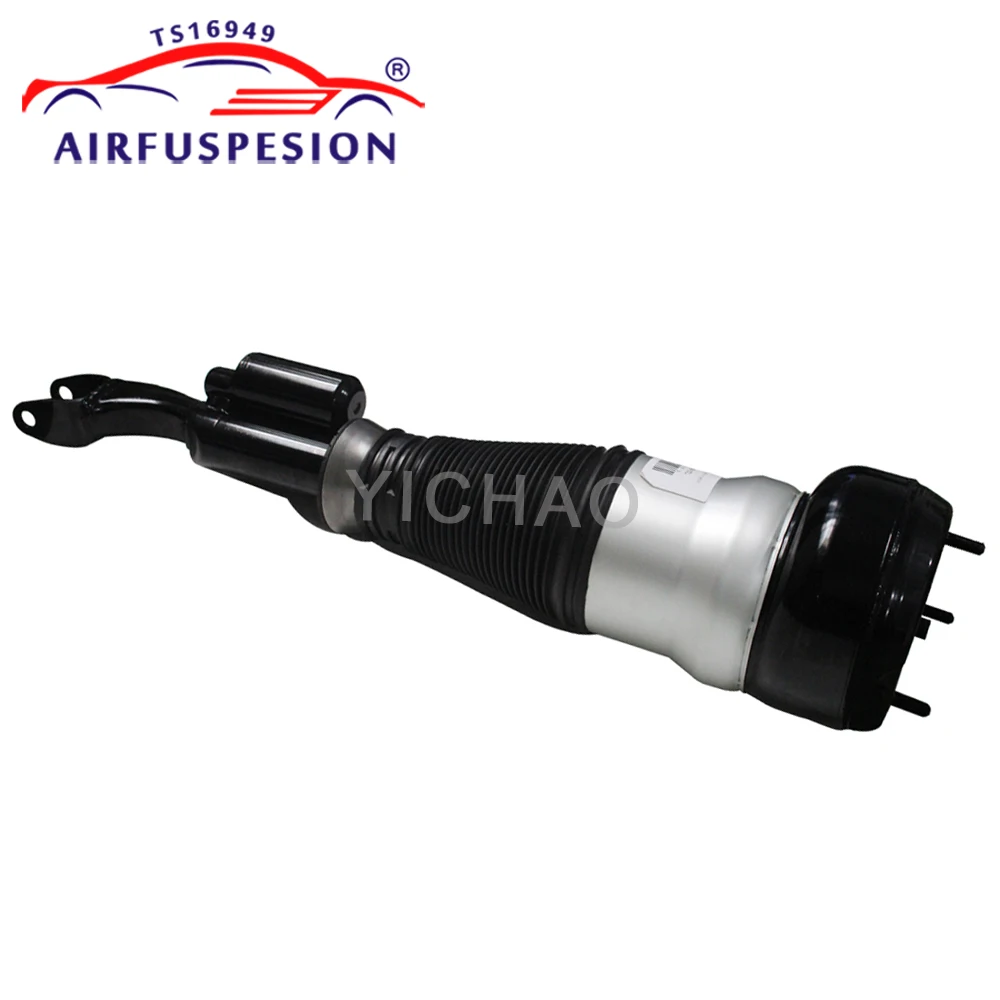 

1pcs Front Air Strut Suspension Shock Absorber For Mercedes Benz S-Class W222 4-Matic S350 S400 S500 A2223205013 A2223204913