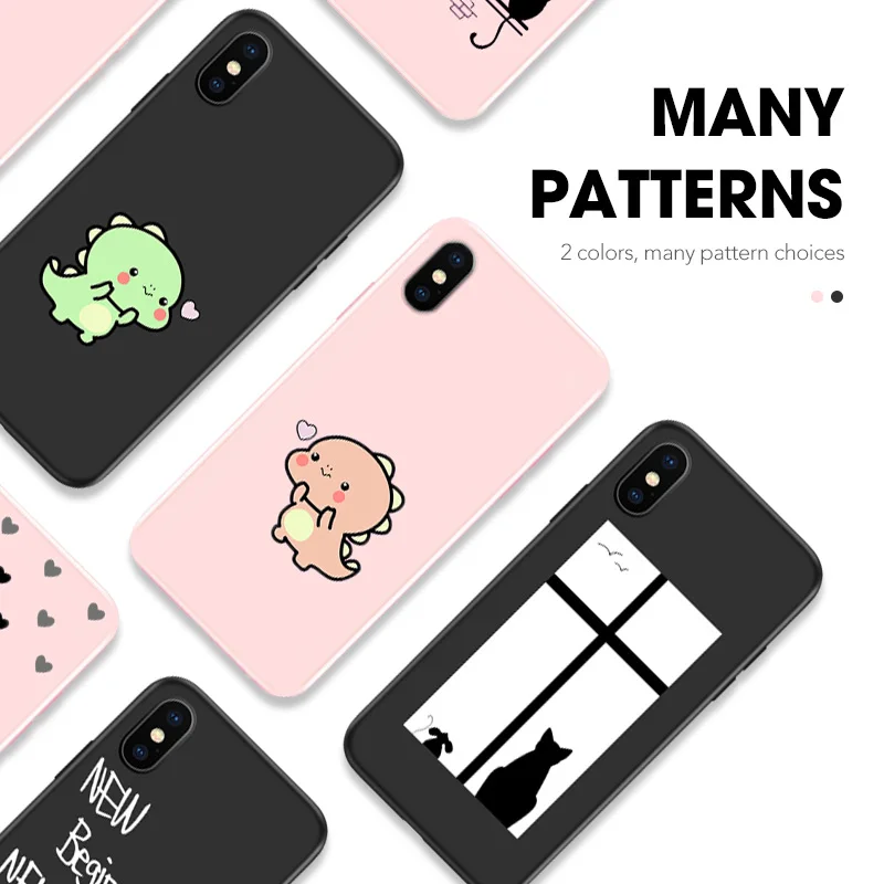 Для Xiao mi Red mi 6A чехол Xio mi Red mi 6 Funda 3D DIY окрашенный мягкий чехол для Xiao mi Red mi Note 8 7 Pro 8T 8A 7A mi 9T A3 9 SE Lite