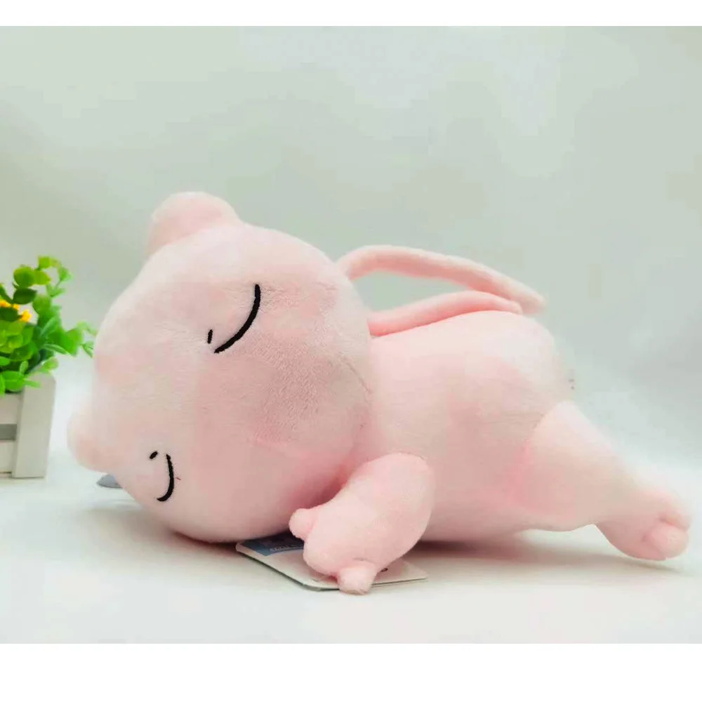 TAKARA TOMY ПКМ Плюшевая Кукла Покемон Иви и Пикачу Squirtle Charmander Venusaur приобретенного во время игры Мягкие игрушки спальные животных, 20 см 9 шт./компл