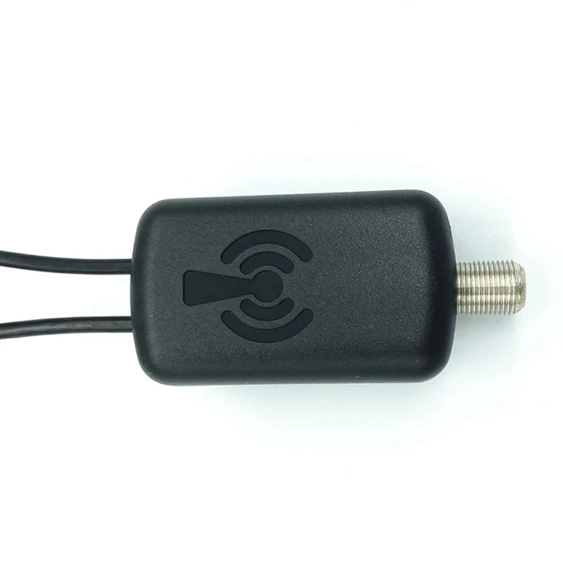 HD ТВ антенный усилитель адаптер ТВ-антенны с USB низким уровнем шума для UFV VFH DVB-T DVB-T2 ATSC