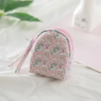 

Cute Women's Coin Unicorn Wallet Card Purse Bag Keys Pouch Girls Mini Handbag