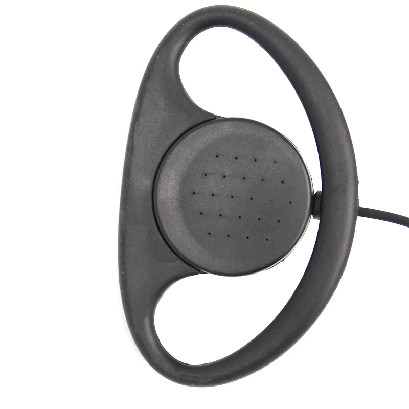 RISENKE-Walkie Talkie Earpiece,2Pin Headset,for Motorola CLS1110,CLS1450,XTN600,GP300, GP88S, CT450, XU1100, MV12CV, PRO1150