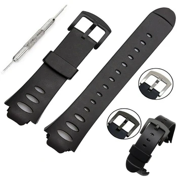 

Watch Band Sport Silicone Strap Bracelet For Suunto Observer Sr Wristband Adjustable Rubber Replacement For SUUNTO OBSERVER SR