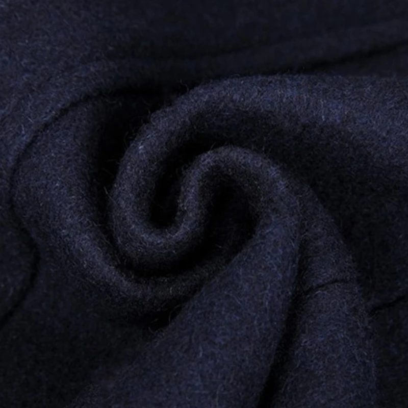 XUXI Женское зимнее осеннее шерстяное пальто Lazer шерстяное свободное Женское пальто с поясом Mujer шерстяное пальто Manteau Женское пальто FZ573