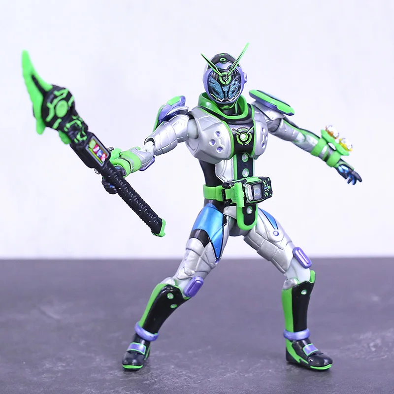 Экшн фигурка SHF Kamen Rider Woz из ПВХ Коллекционная модель игрушка подарок для