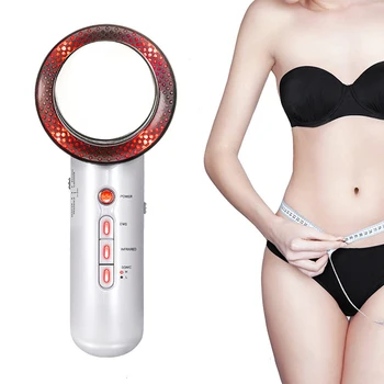 

Ultrasound Cavitation Machine EMS Body Slimming Massage Anti Cellulite Lipo Fat Burner Galvanic Infrared Ultrasonic Face Lifting