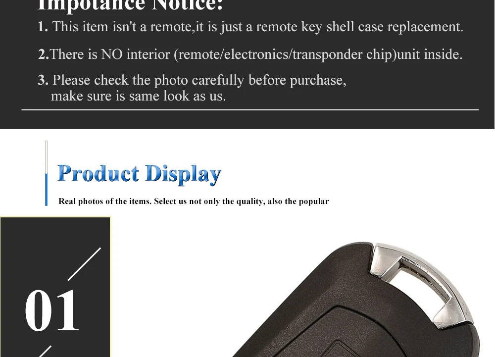 Keyforkess 10 pezzi 3 pulsanti telecomando modificato Flip Car Key Shell per Opel VAUXHALL Vectra Astra Zafira HU100/HU43/Hu46/YM28 Fob Case - H12a230daf27b4c42816f51bf0871c13d3