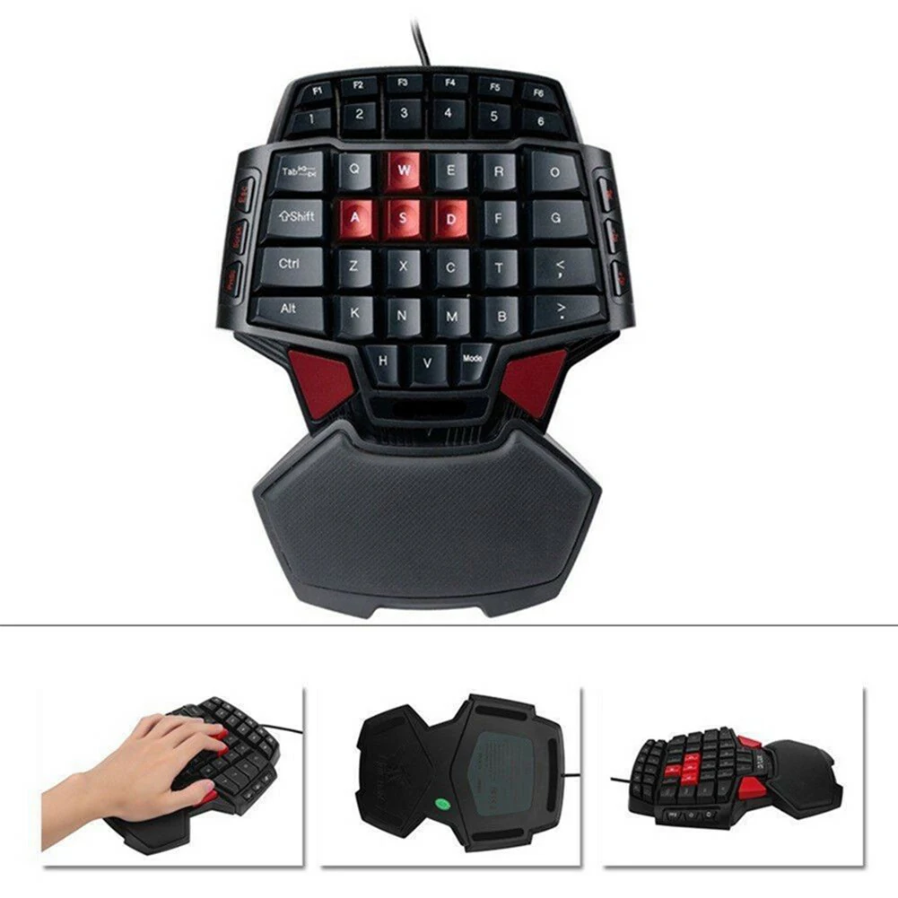 P5 PUBG контроллер PUBG мобильный геймпад Android PC игровой комплект PC Gamer с одной рукой Bluetooth 4,1 клавиатура мышь USB Plug And Play
