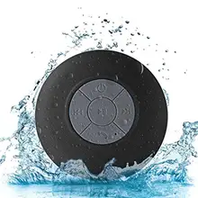 Portable Waterproof Mini Bluetooth Speaker