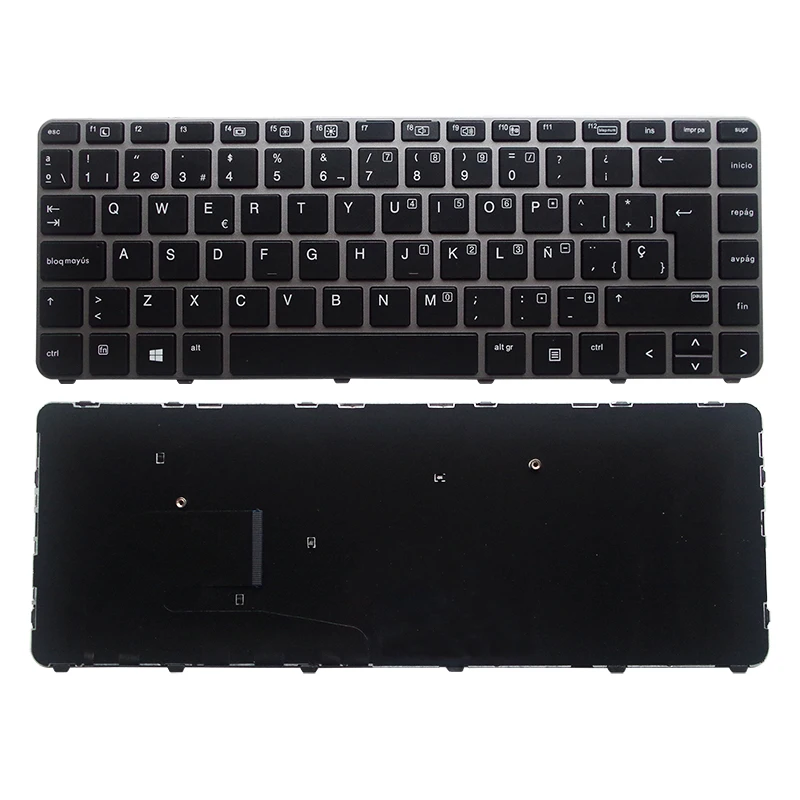 Sp/La Novità Per Hp Elitebook 840 G3 745 G3 745 G4 840 G4 848 G4 836308-001 821177-001 Tastiera Per Laptop