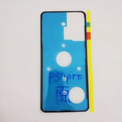 

Back Cover Housing Adhesive Glue Tape Sticker for HUAWEI P30 PRO p30pro Stickers 2pcs/lot
