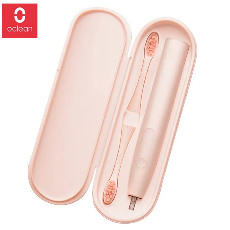 Oclean Toothbrush Travel Case for Oclean X Pro / X /Z1/ F1 Electric Toothbrush Travel Case Box for Travel Business Trip Original Oclean Toothbrush Travel Case for Oclean X Pro / X /Z1/ F1 Electric Toothbrush Travel Case Box for Travel Business Trip Original
