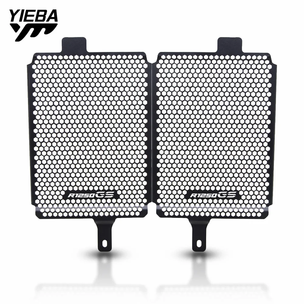 

Motorcycle Grid Radiator Grille Guard Cover Protection For BMW R 1250 GS R1250GS R 1250 GS Rallye R 1250 GS Rallye TE 2019