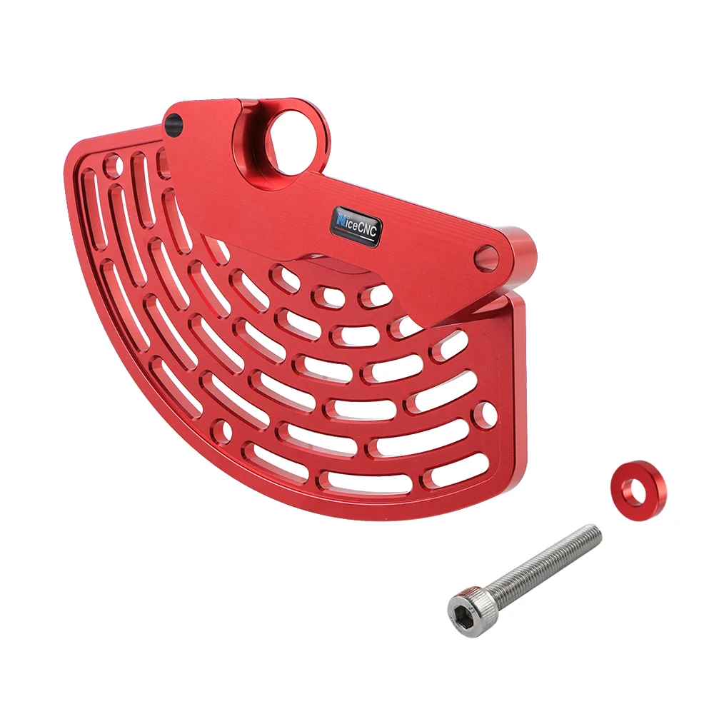 Protecteur de disque de frein avant pour Beta RR RR-S 125 200 250 300 350 390 430 500 non adapté 2020 édition course 2020 avec fourche KYB