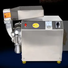 DLF40 Herbal Pulverizer Continuous Feed Mills,ultrafine Powder Machine,Grains Grinding Machine,Herb Mincers 2200w