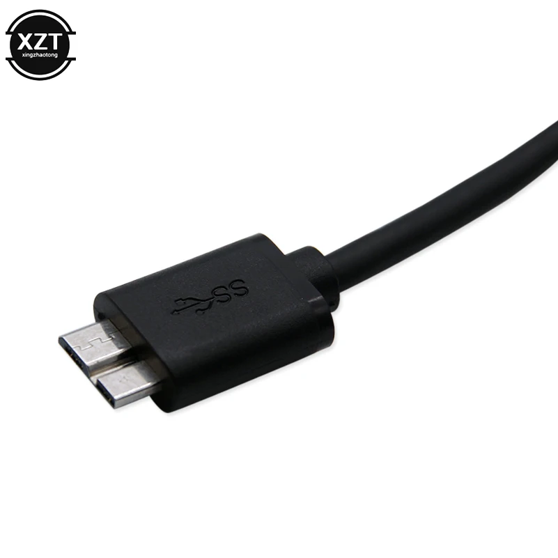 USB 3,1 type-C к USB 3,0 Micro B OTG Кабельный разъем для жесткого диска смартфона MacBook Tablet передача данных на 100-200 м