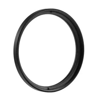 

2016 Newest 1pcs Glass 52MM 58MM 67MM Haze UV Filter Lens Protector with Metal Frame of DSLR SLR DC DV wholesale
