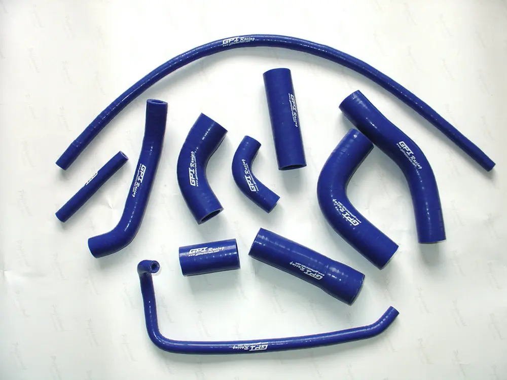 Силиконовый шланг радиатора для Yamaha YZF-R6 YZF 600 YZF600R6 R6 R 6 B/C Raven Team 2006- YZFR6 06 07 World GP 50-летие