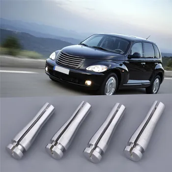 

4PCS Auto Car New Cab Rear Vehicle Door Latch Cable Repair Kit Fit for Ford F150 F250 F350 Car Accessories