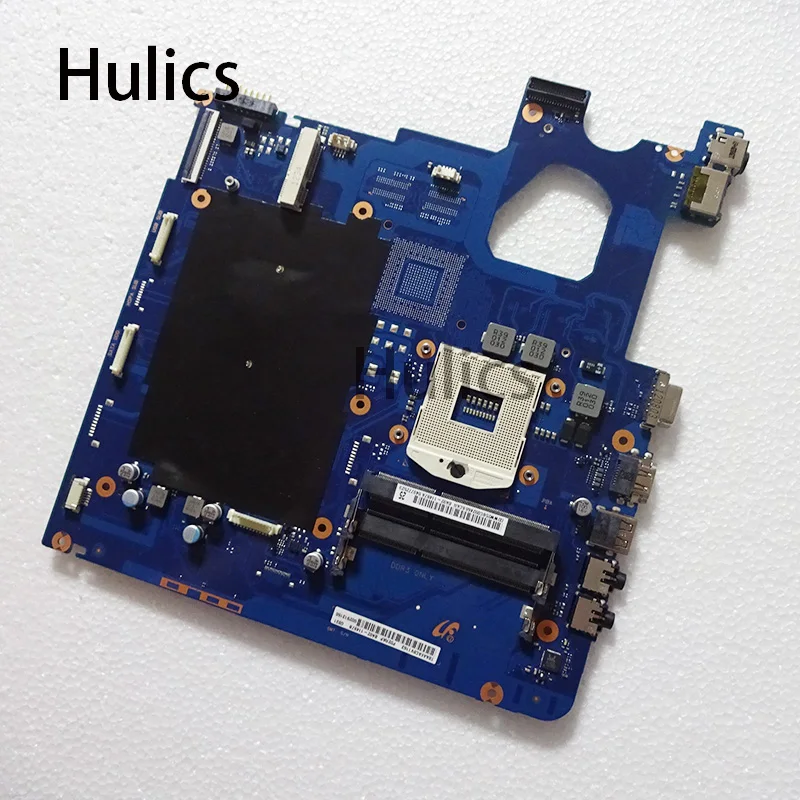 Hulics BA92-11487B BA92-11487A Горячая для samsung NP300E5C 300E5C 300E Материнская плата ноутбука DDR3