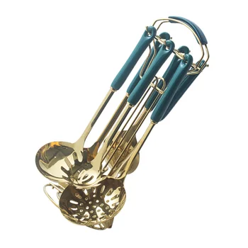 

1 Set Cooking Shovel Spatula Non-Stick Spatula Shovel Spoon Durable kitchenware for Cooking Home Restaurant Baking