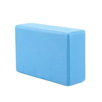 

eva Yoga Block Brick Pilates Sports Exercise Gym EVA Body Shaping Training Exercise Practice Fitness Accessories