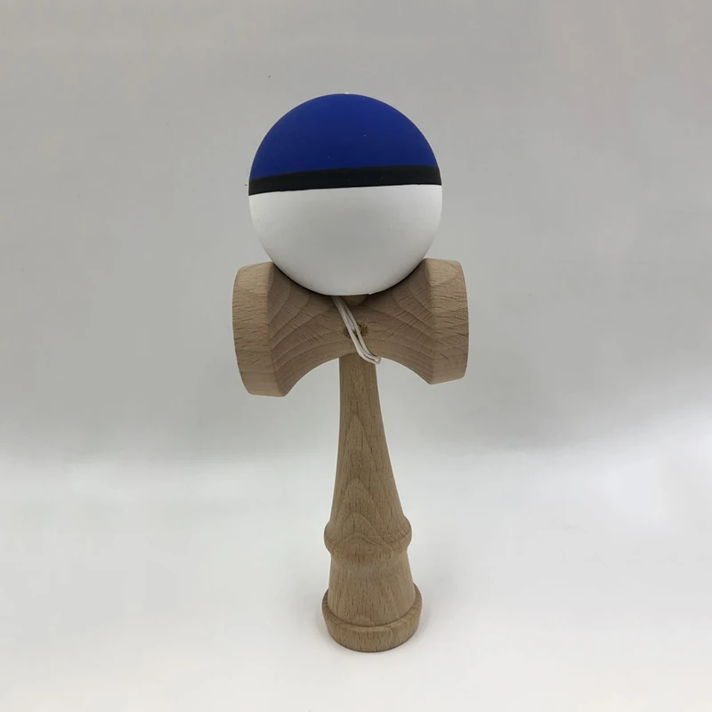 18X6X7 см, мультяшный шар Kendama, деревянные игрушки, умелые игры для жонглирования, мяч для спорта и отдыха, игрушки из искусственной кожи, игрушки для взрослых и детей