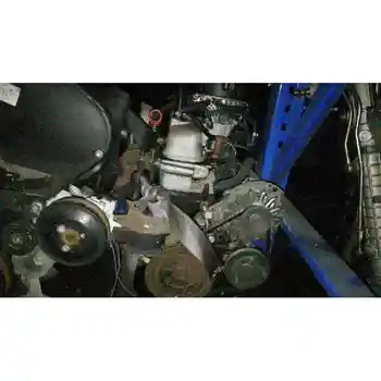 

COMPLETE ENGINE FIAT SEICENTO (187)