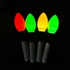 2pcs/lot Light Stick Yellow/Red/Orange Lightstick Work With CR322 LED Luminous Float Night Fishing Float Bobber Accessory B388 ► Photo 2/5