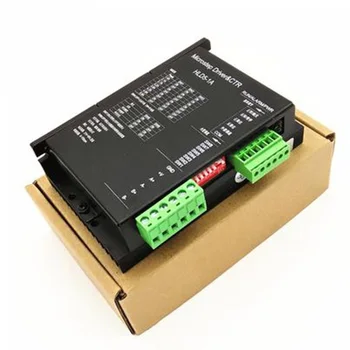 

HLD5-1A stepper motor drive controller integrated all-in-one stepless speed regulation spontaneous pulse driver HLD5-1A