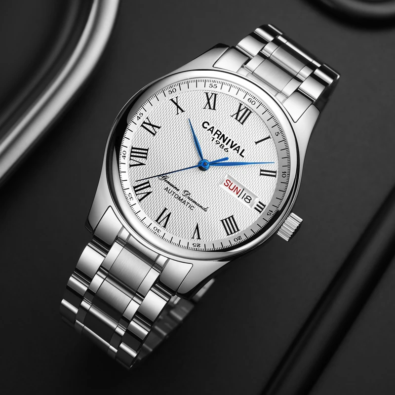 Мужские автоматические наручные часы uhr herren montres мужские relogio masculino de luxo horloges