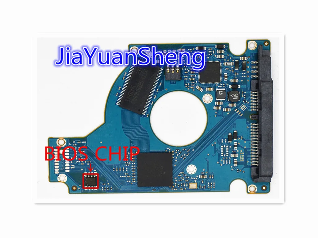 Seagate ноутбук жесткий диск номер платы: 100654403 REV B / 9237 5077/ ST320LT007 ST320LT020|board board|board pcbnumber