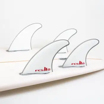 

FCS II HI QUAD FINS