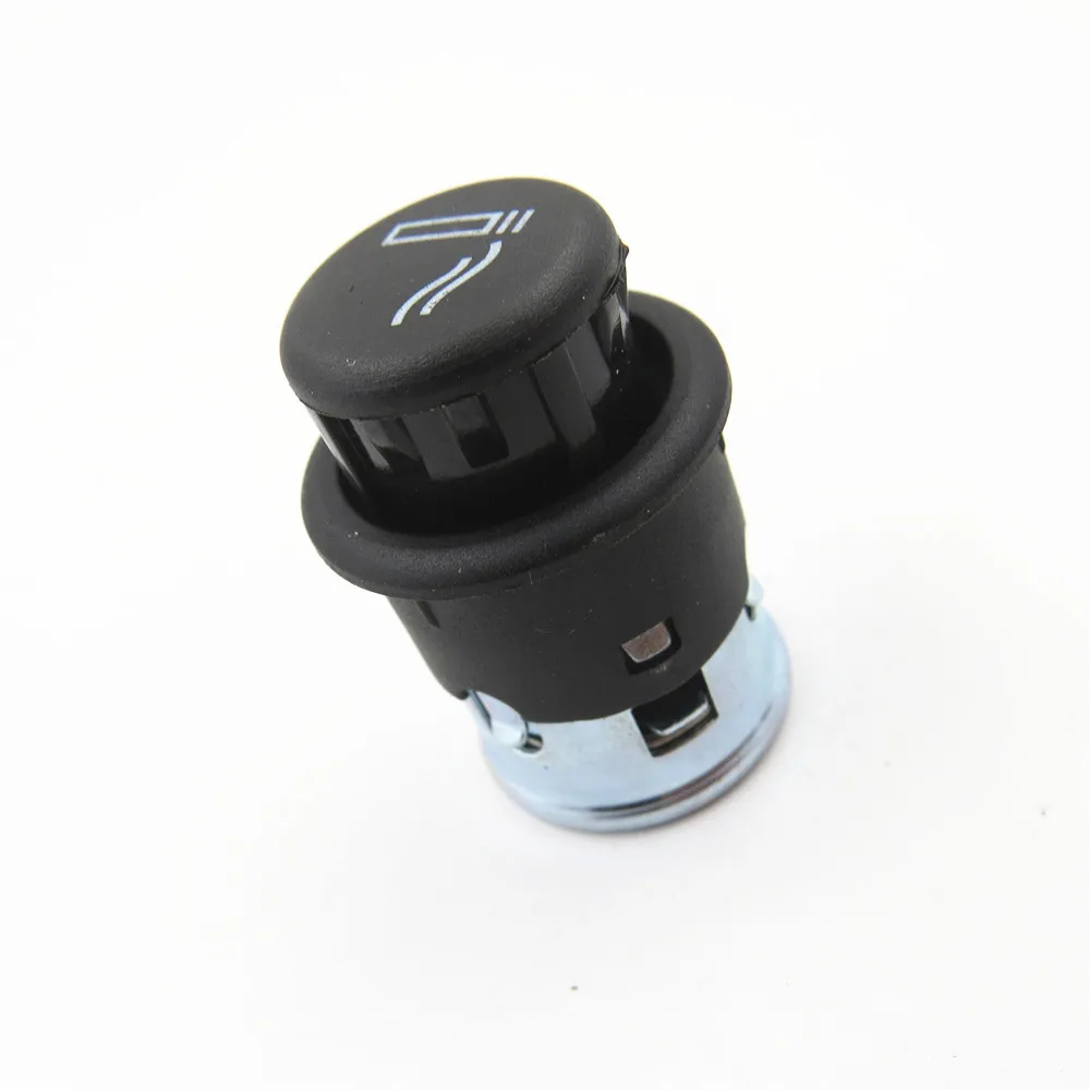 

Car Cigarette Lighter Plug Button For A3 Q3 Superb Octavia Seat Leon Toledo Passat B5 B6 Golf MK4 MK5 Polo Tiguan 1J0919307