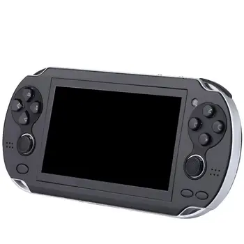 

Portable Handheld Game Console 4.3" Large Screen 2000 Classical Games HD Camera Multi-Functional Game Console for Kids Adults